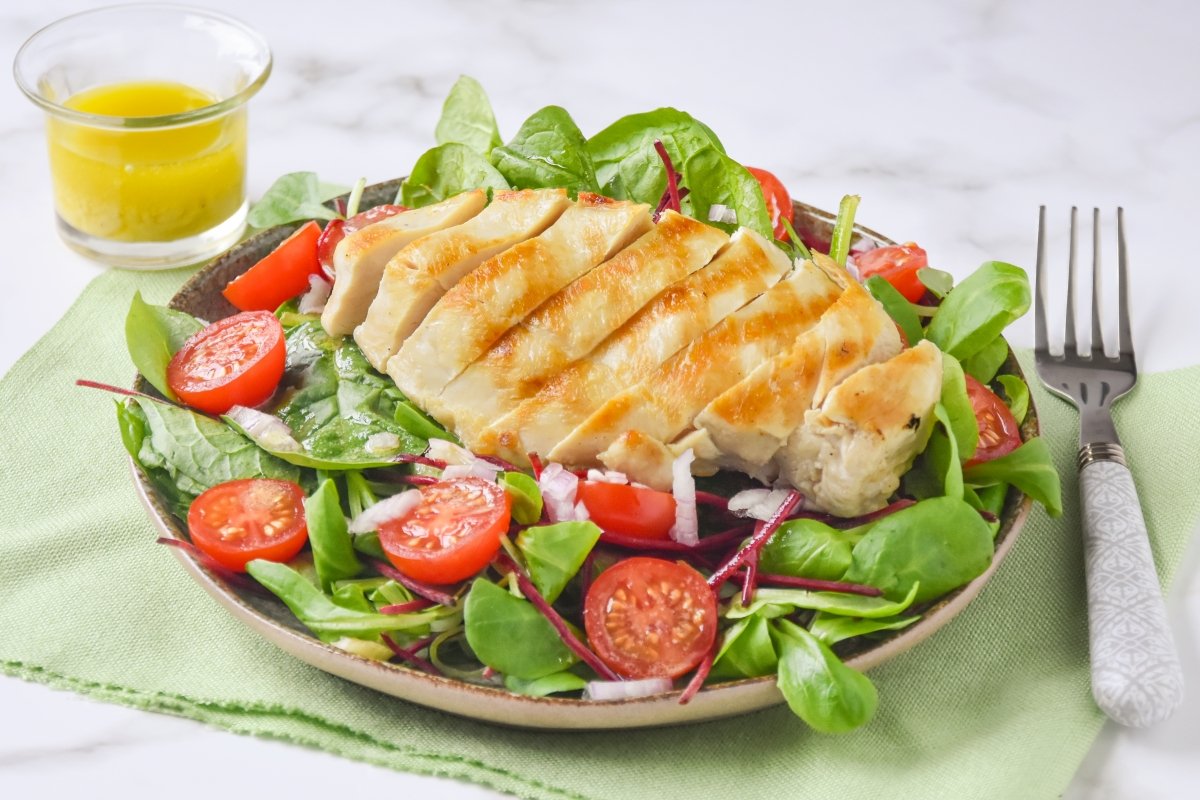 Ensalada Poyito