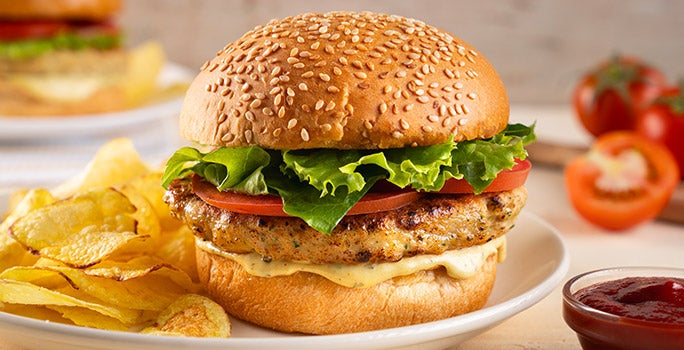 Hamburguesa Chapina