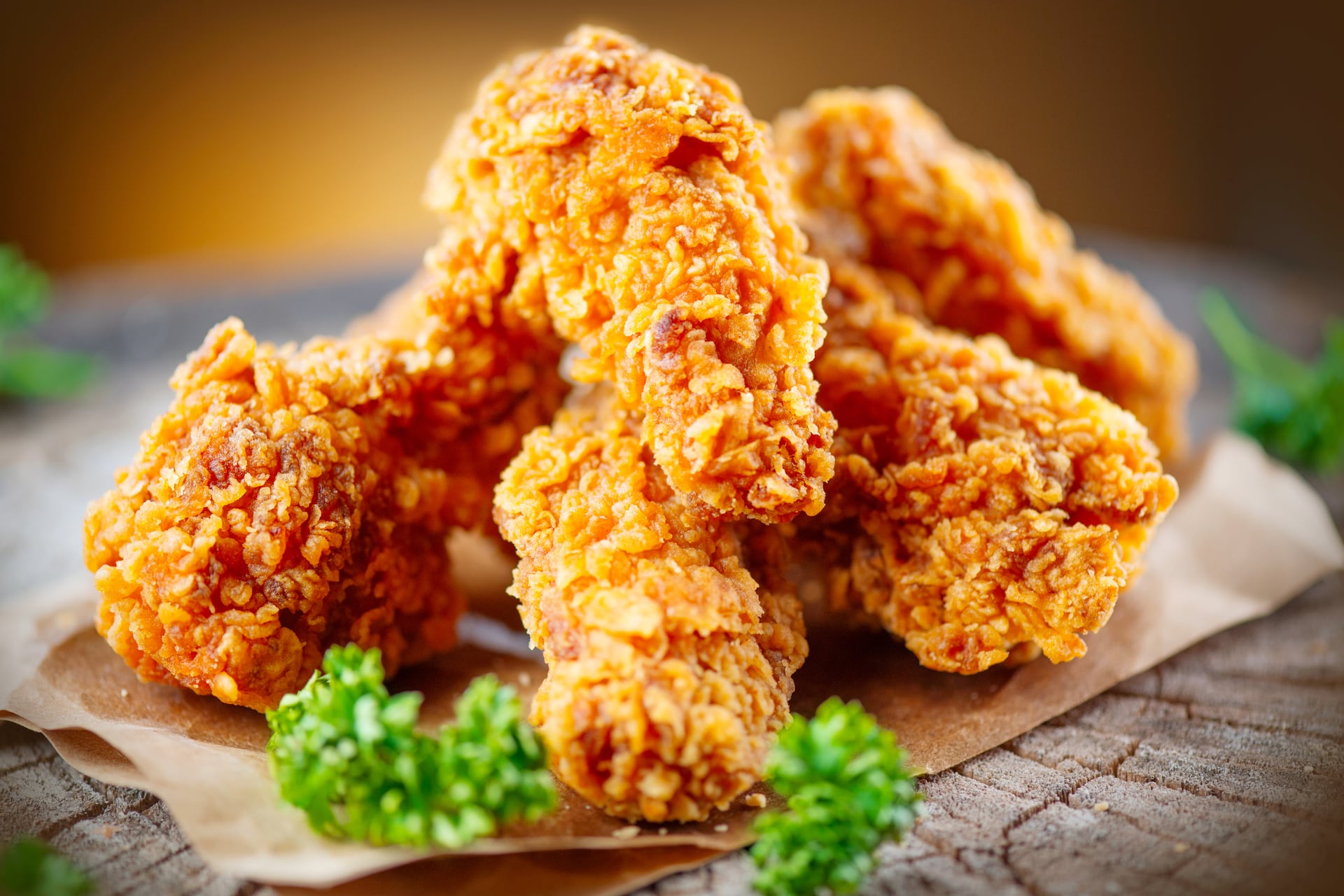 Pollo Frito