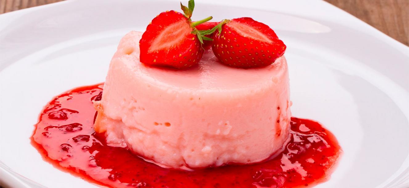 Postre del Día